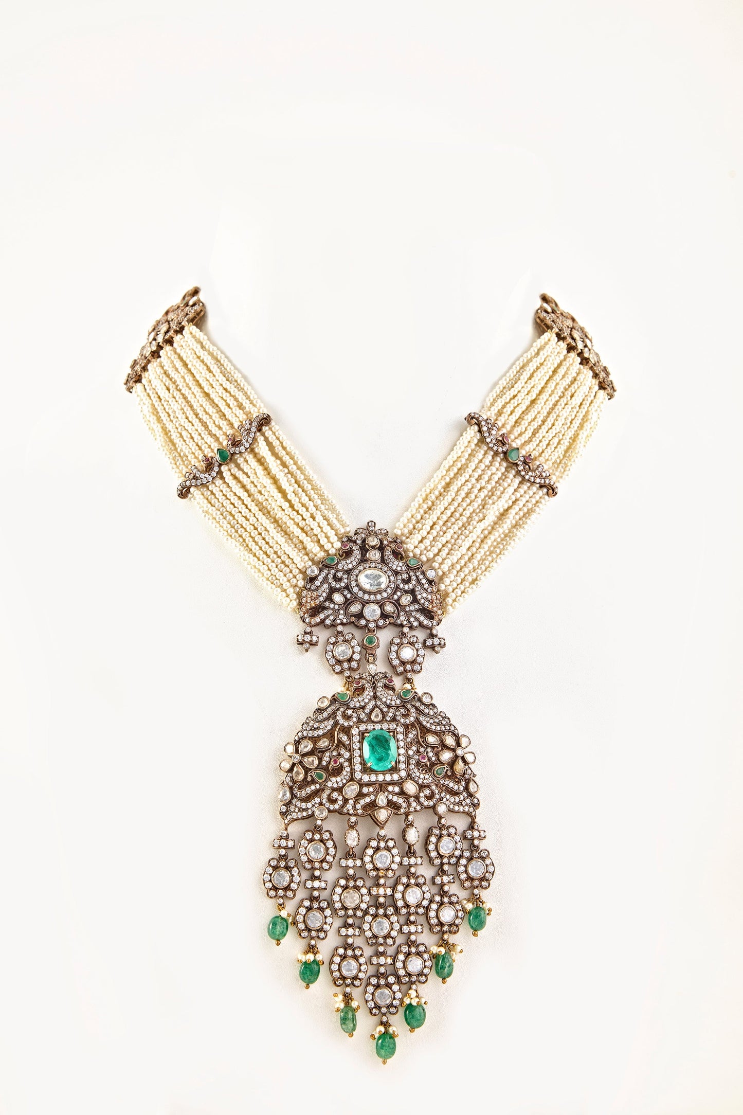 Oprah Victorian Necklace