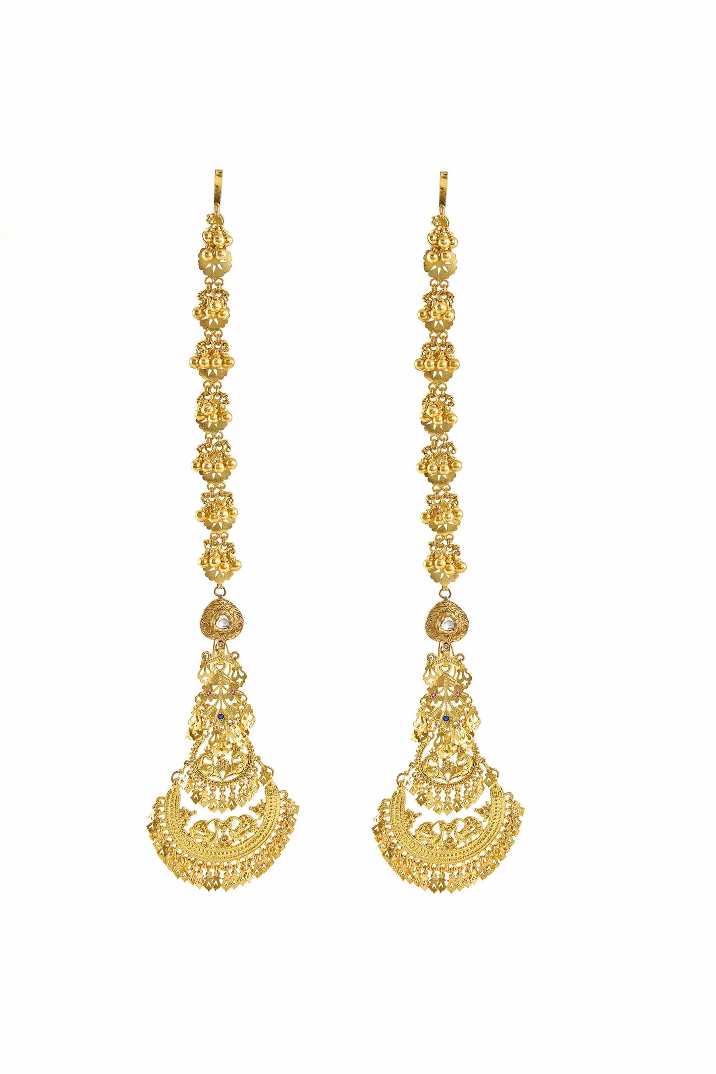 Noorani Punjab earring