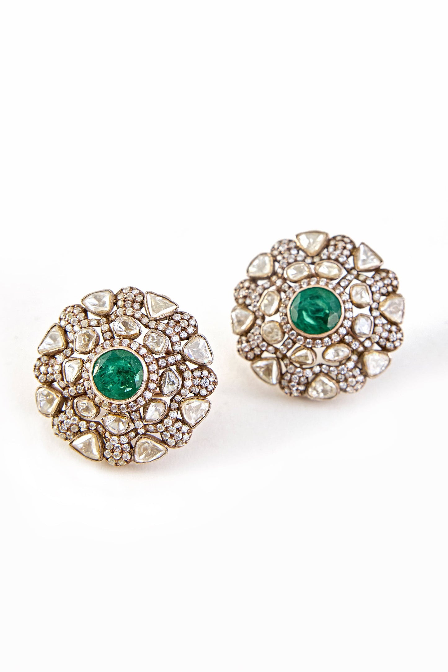 Oprah Victorian Studs