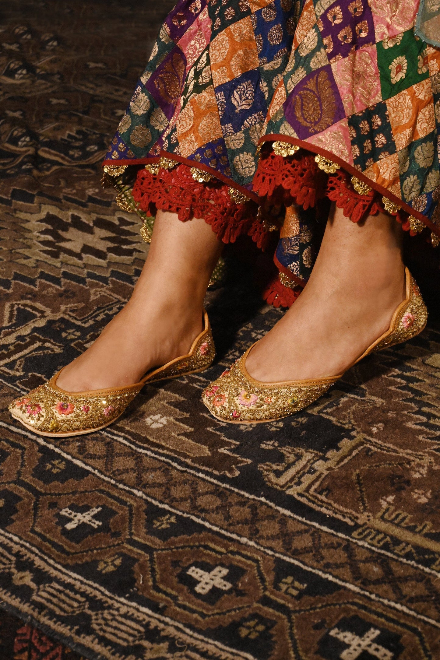 Gulrez Zahab Jutti