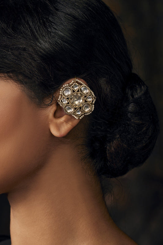 Sheesh Bugadi Earcuff