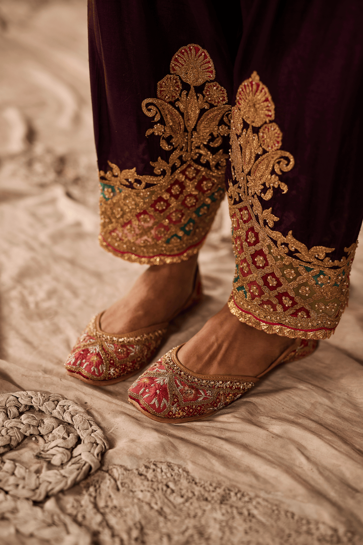 Gulbahar Jutti