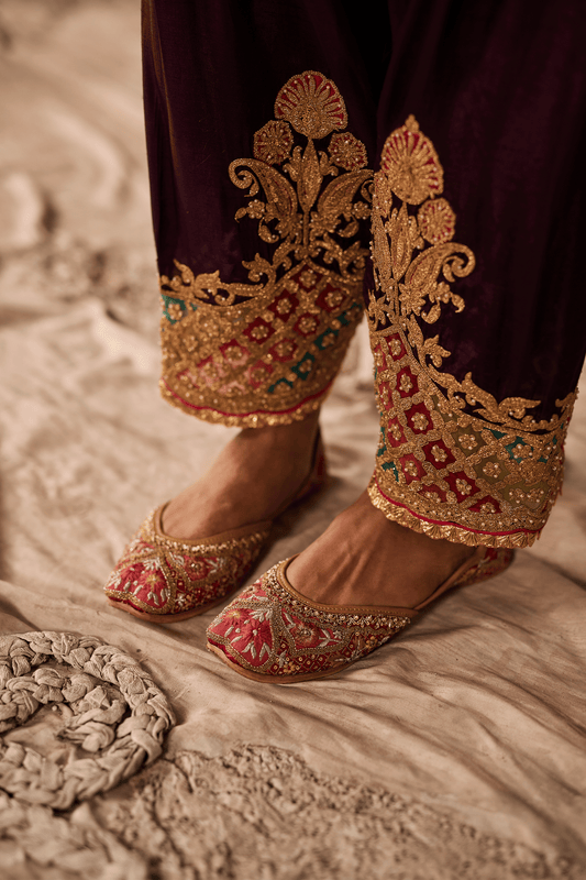 Gulbahar Jutti
