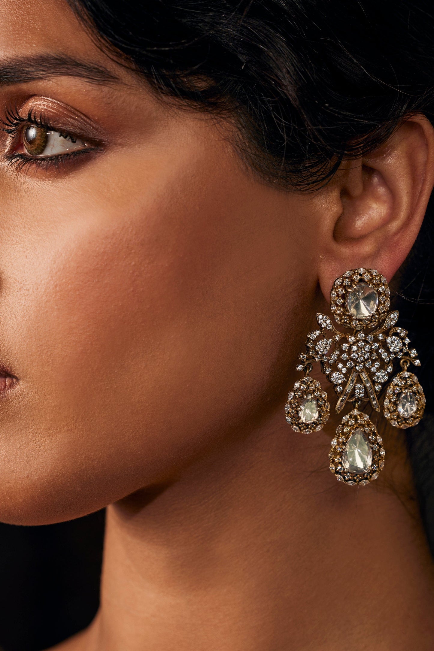 Victorian Bagh Earrings