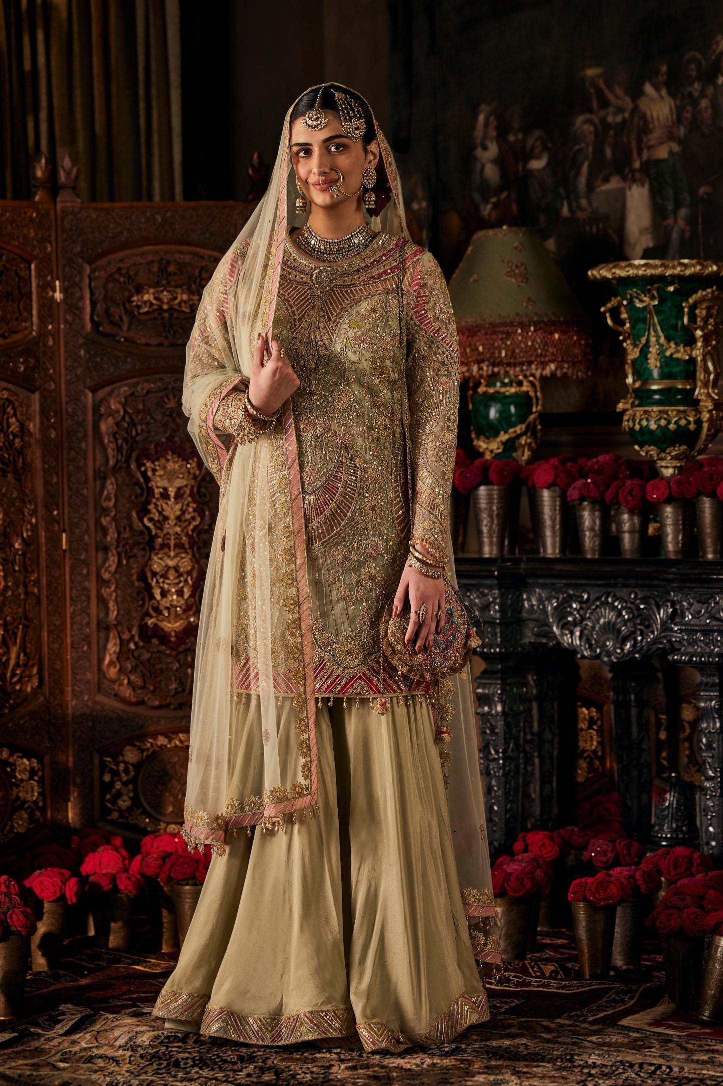 Pista Green Sharara