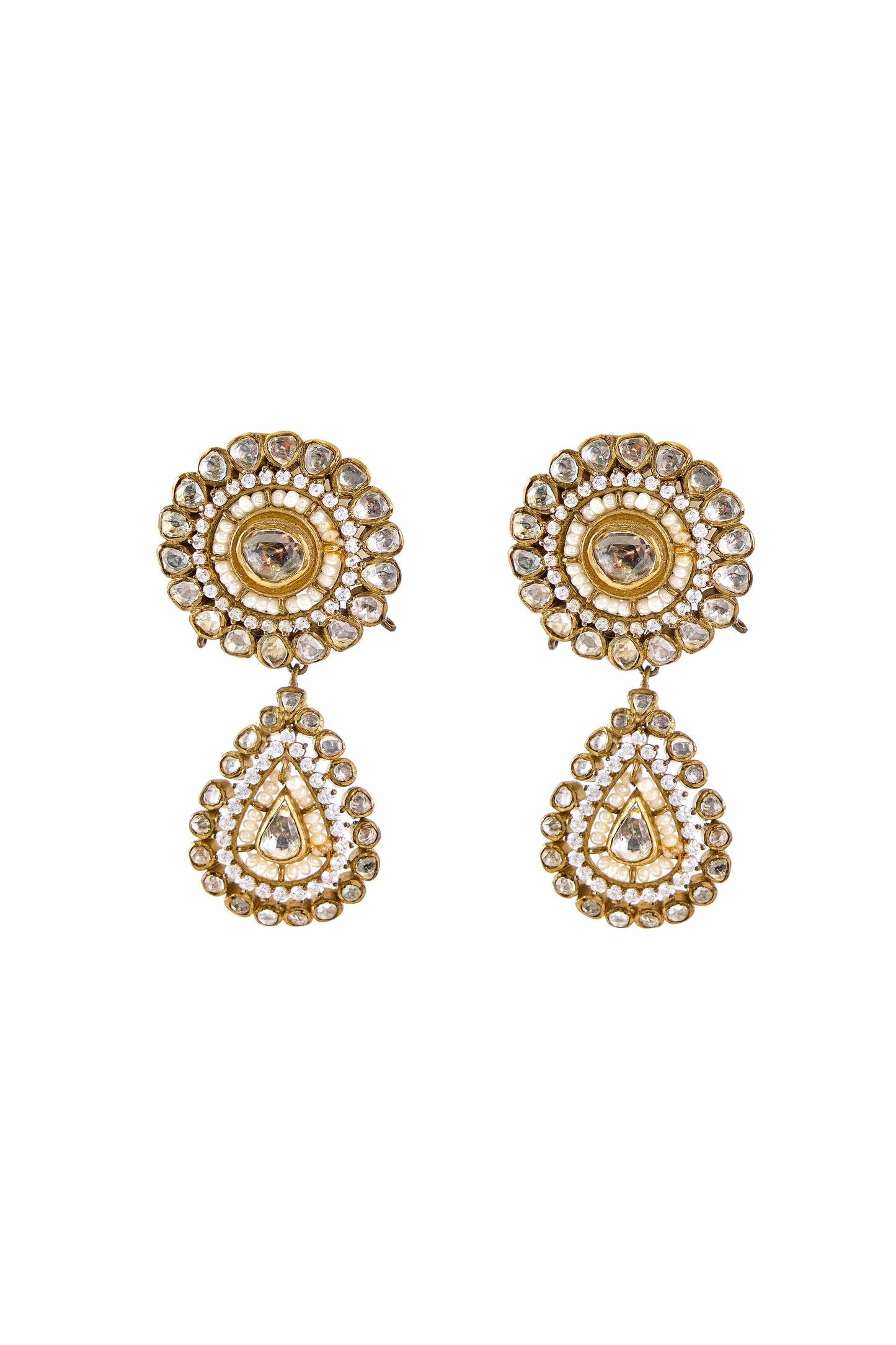 Duchess Earrings