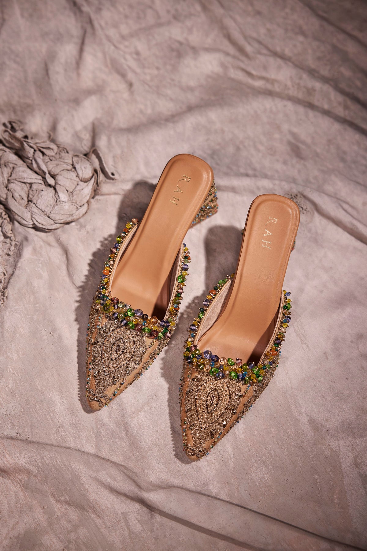 Nazaakat Heels