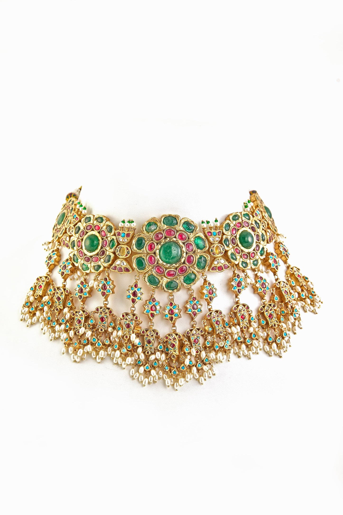 Matsya Aarohi Choker