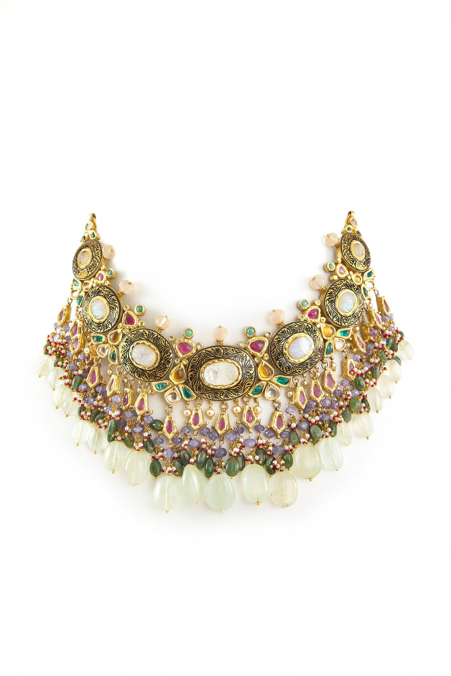 Shahi Zarmina Necklace