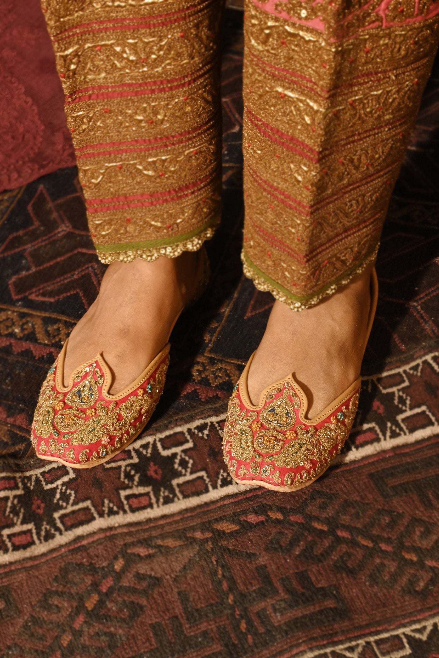 Gulnaar Nawabi Jutti