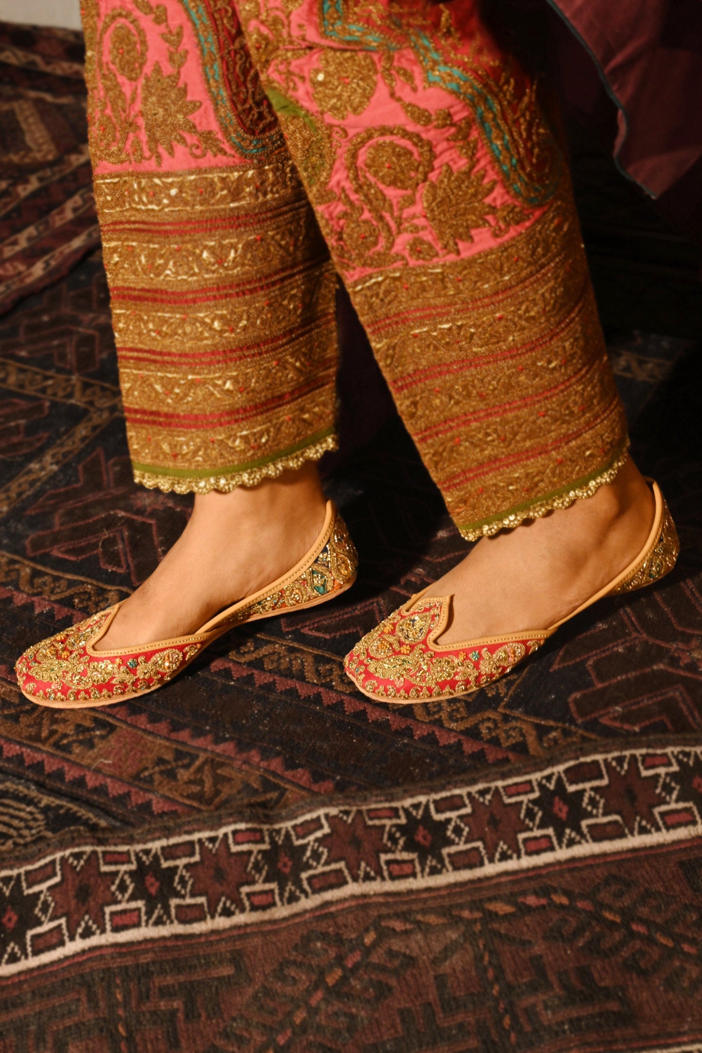 Gulnaar Nawabi Jutti