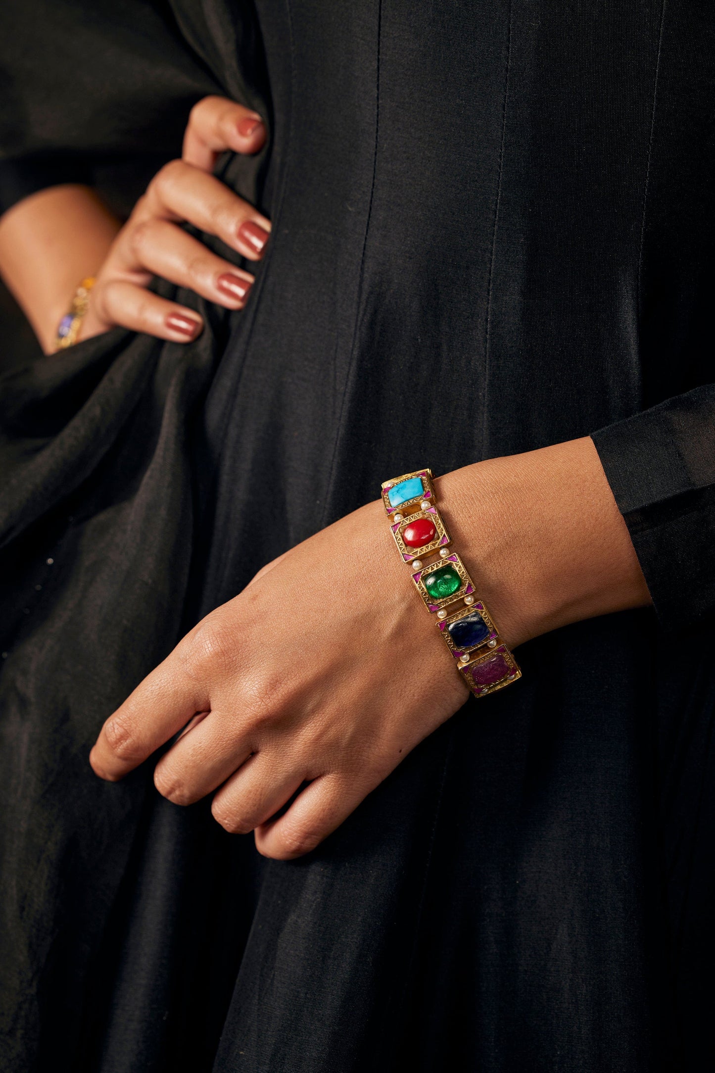 Navrangi Bracelet