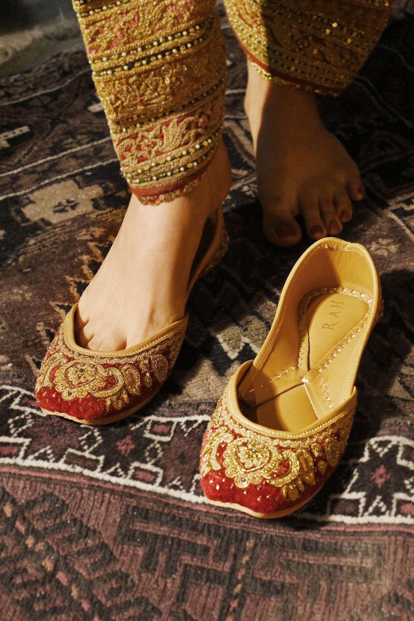 Mehrang Jutti