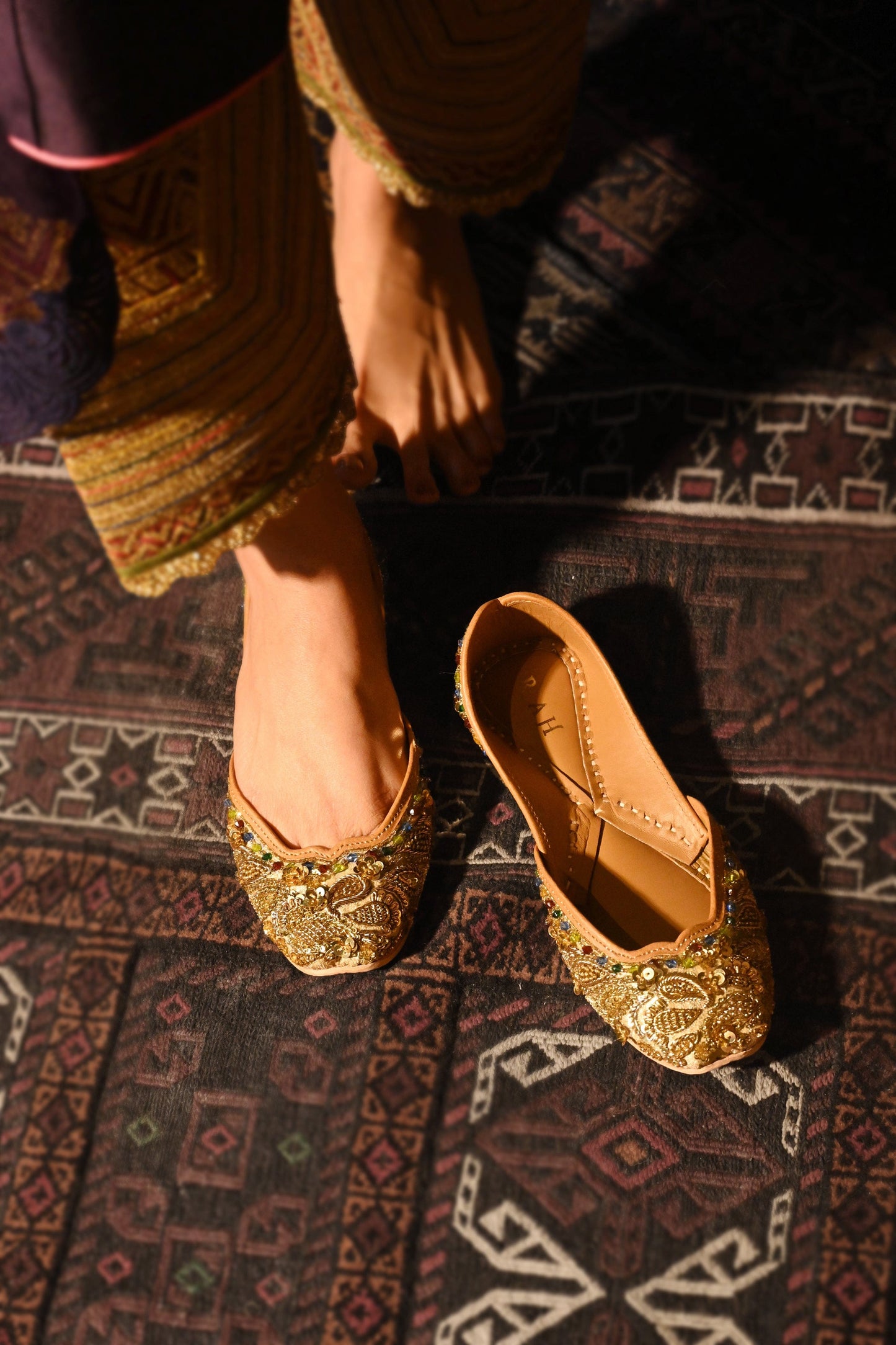 Mihrimah Nawabi Jutti