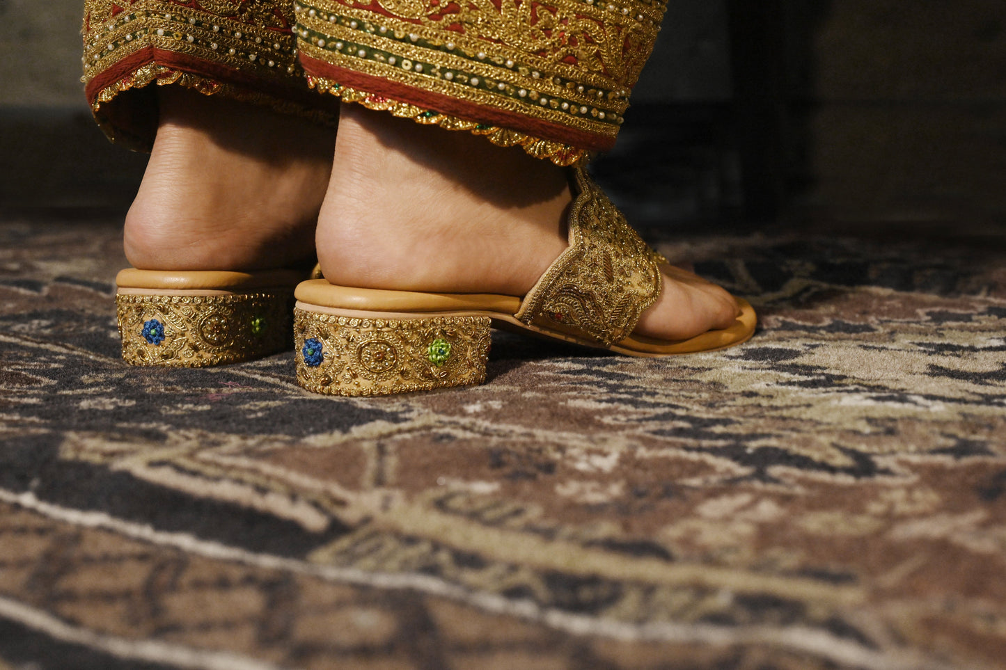 Kashiya Heels