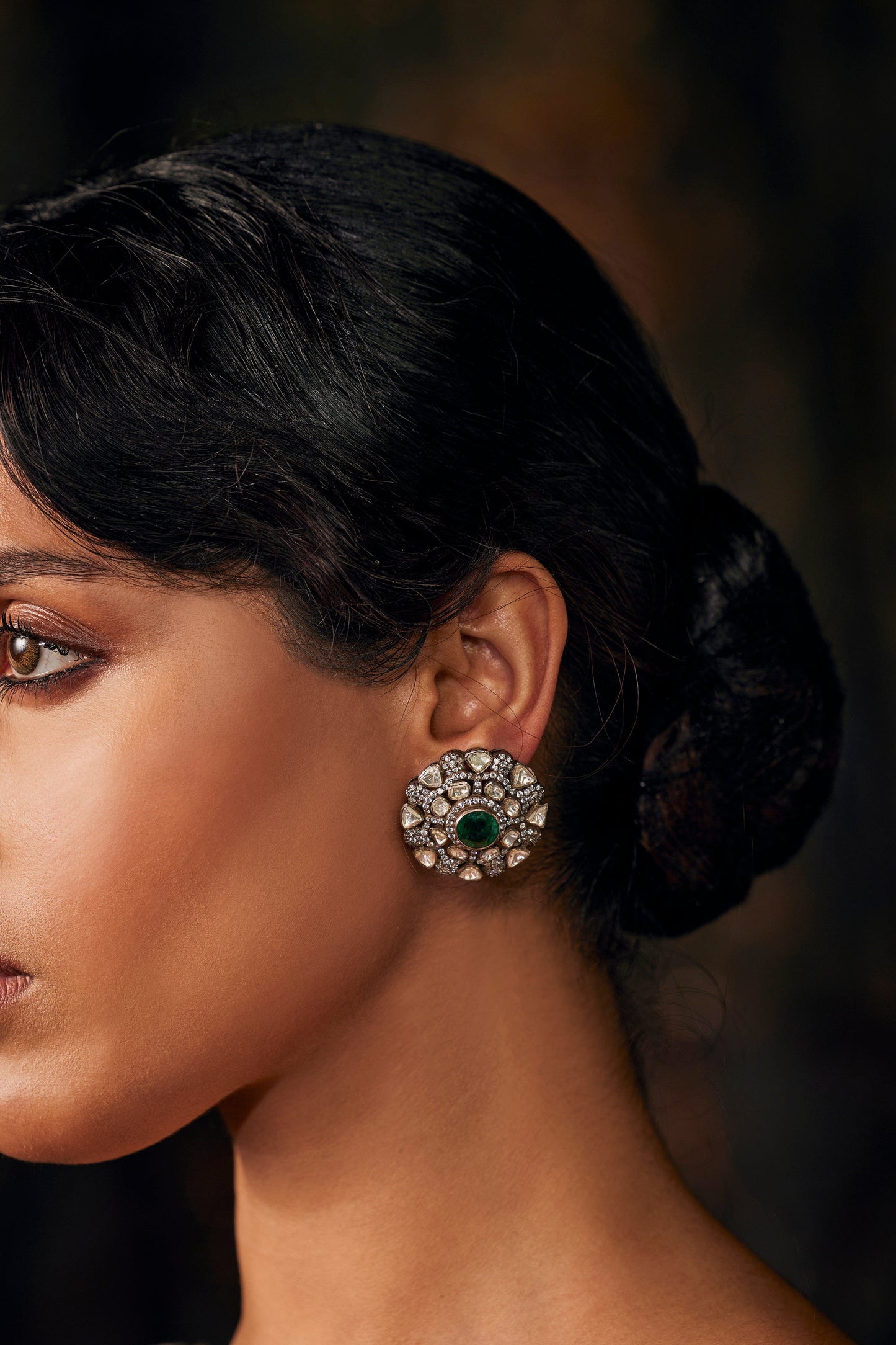 Oprah Victorian Studs