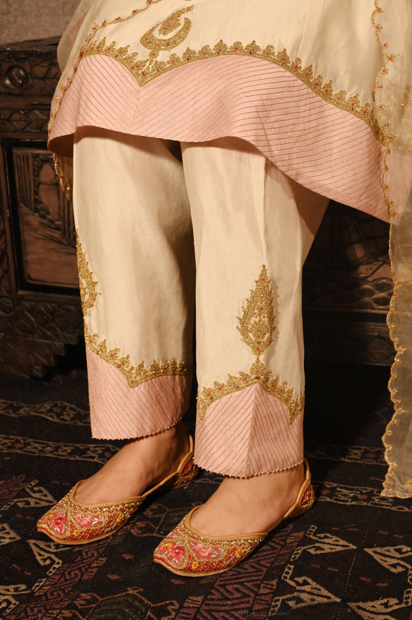 Gulbahar Jutti