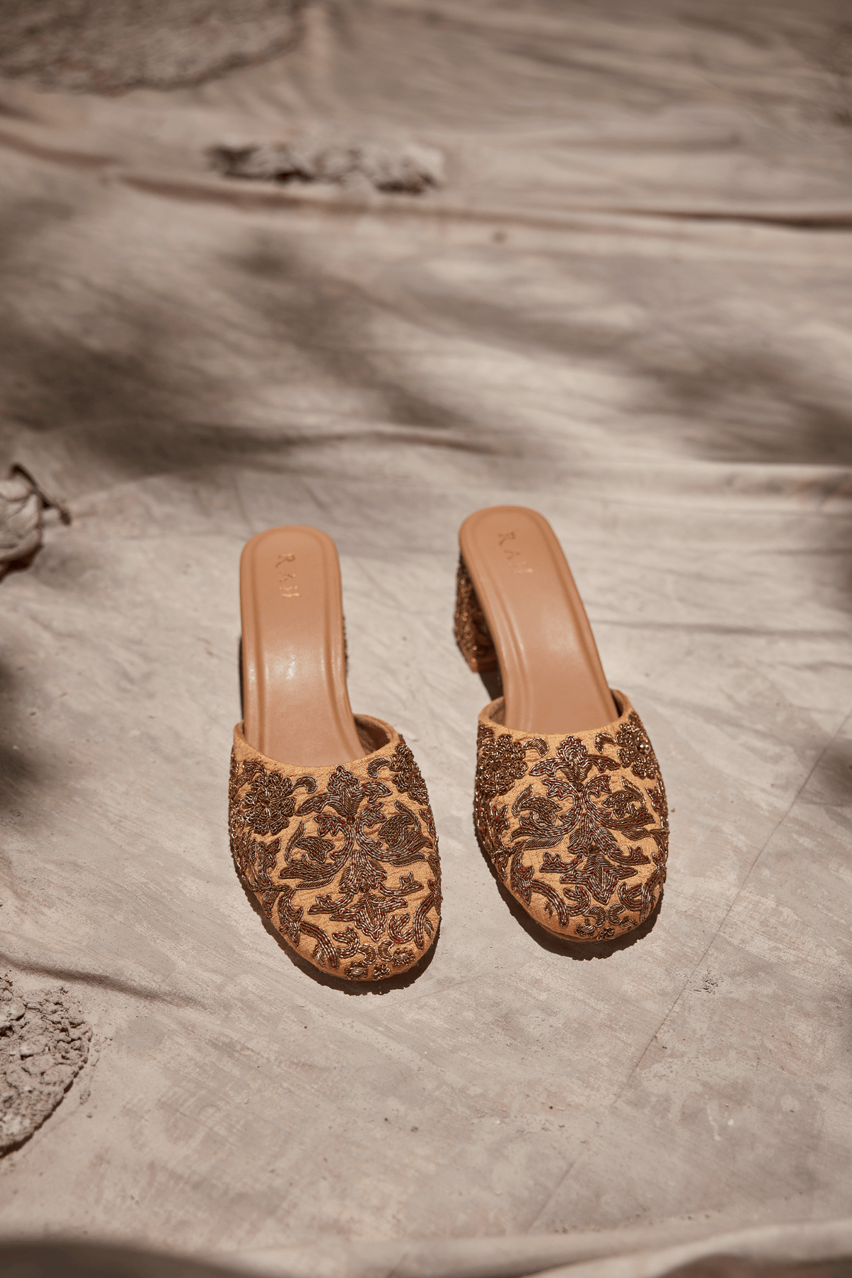 Taaq Zardoz Heels