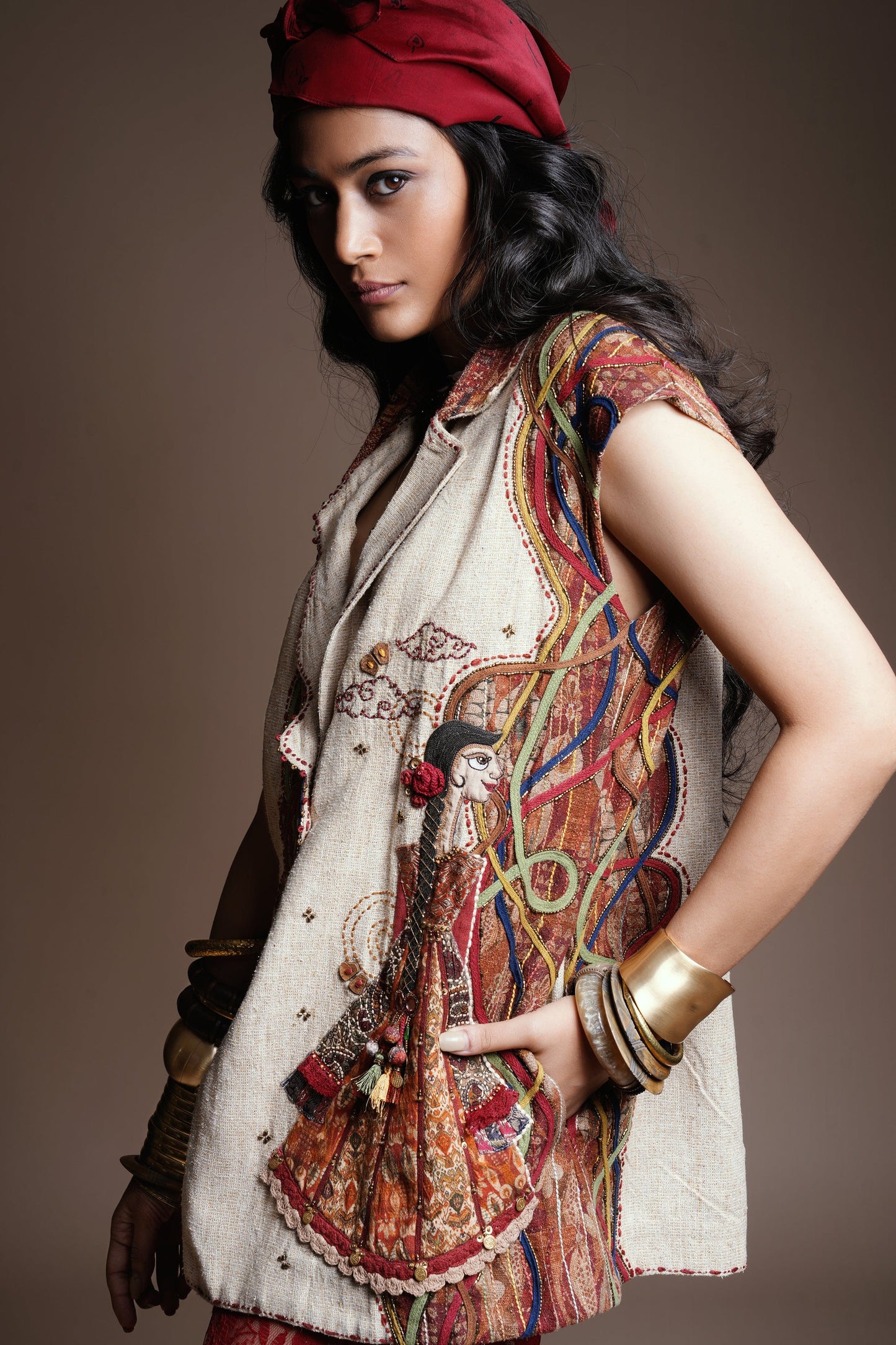 Nomad Rah Doll Blazer