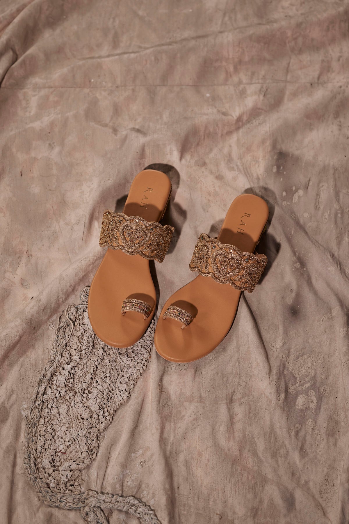 Kashiya Heels