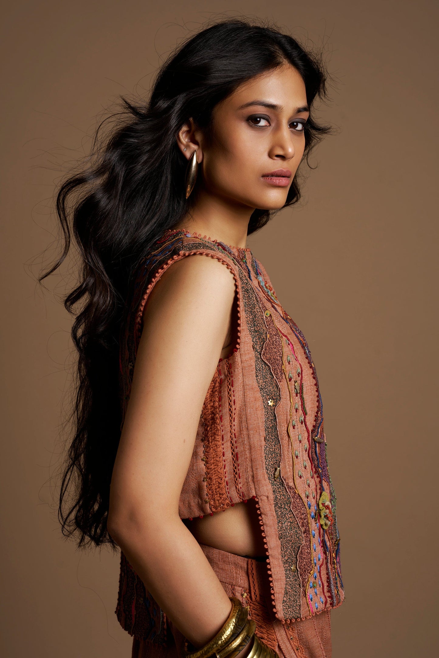 Coral Chroma Coordinates