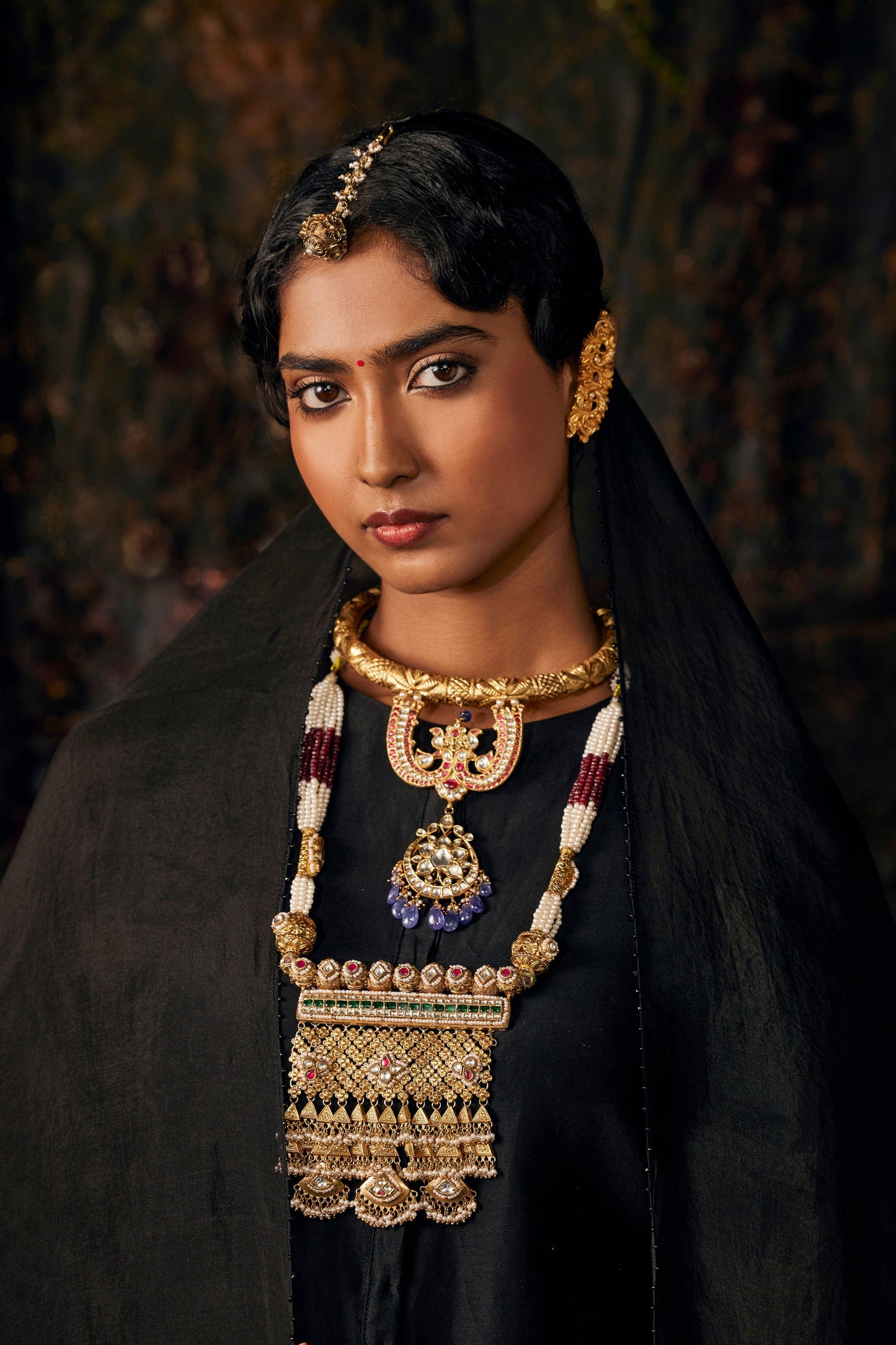 Swarna Devi kaan Phool