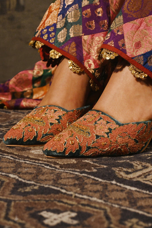 Azhdaha Atash Heels