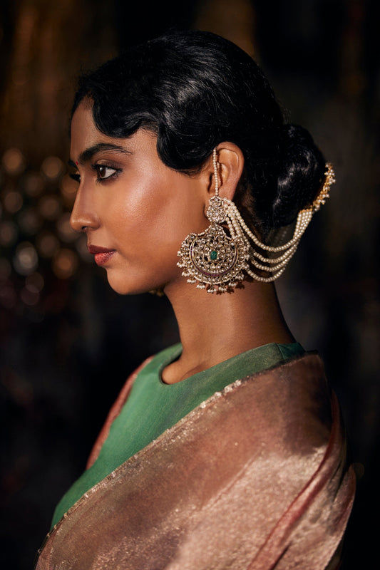 Chand Begum Earrings