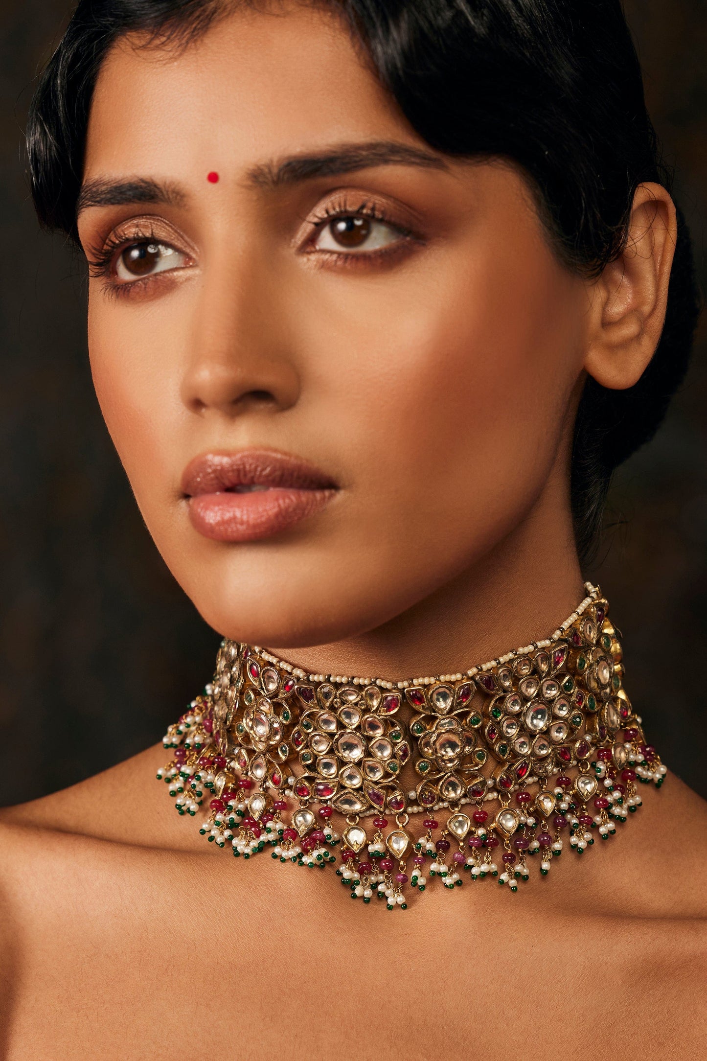 Rajsi Roop Choker