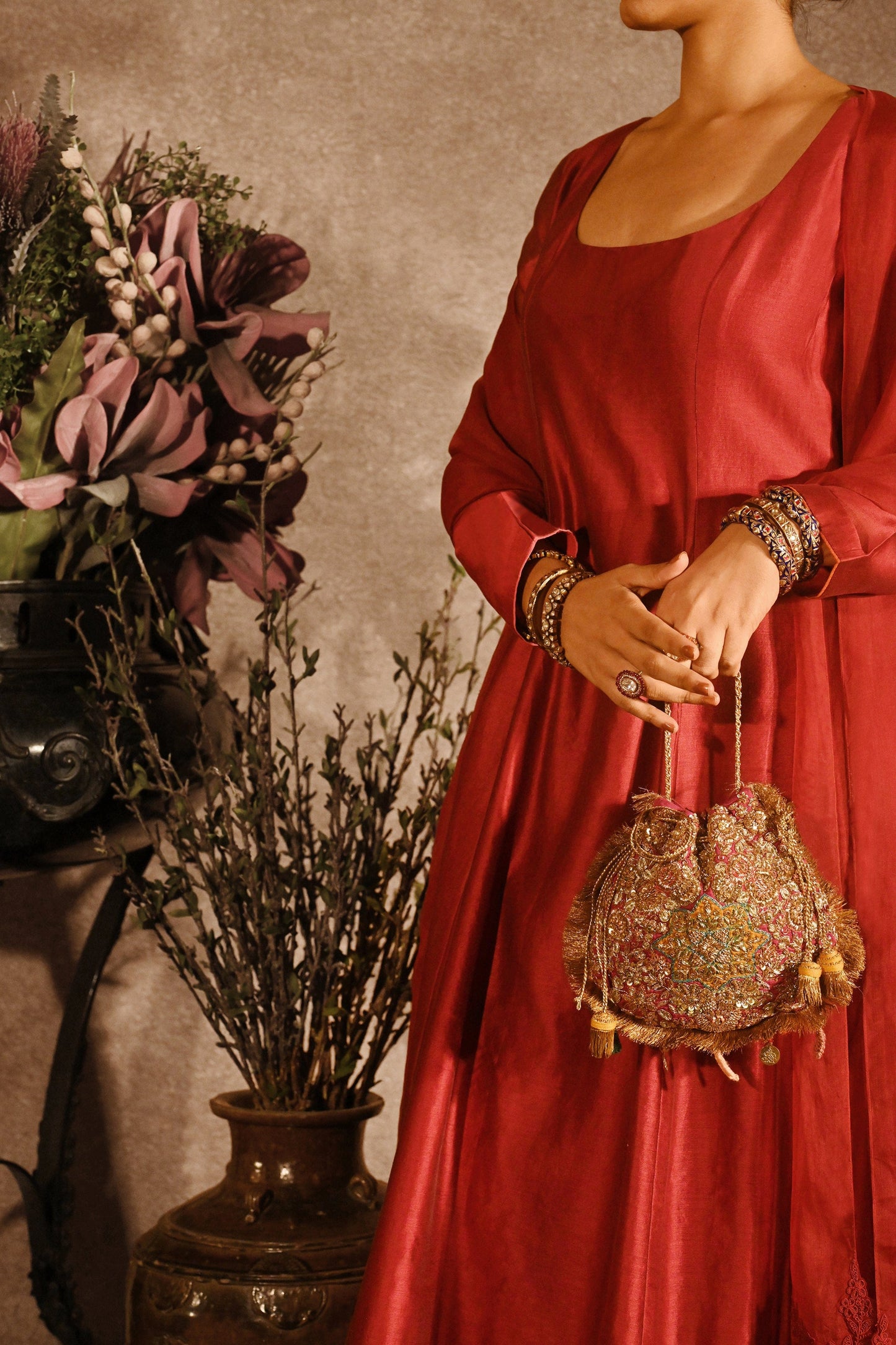 Ruby Naqsh Noor Potli