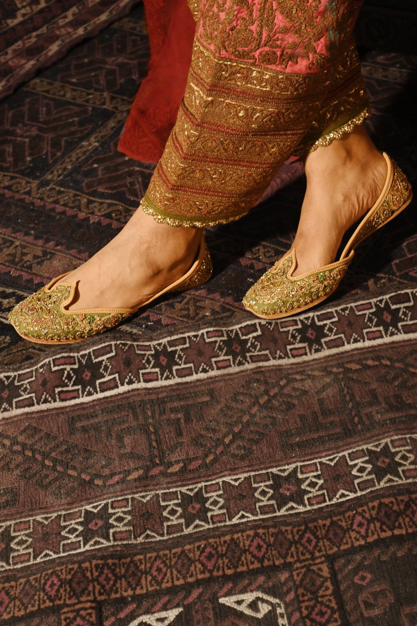 Bustan Zerrin Jutti