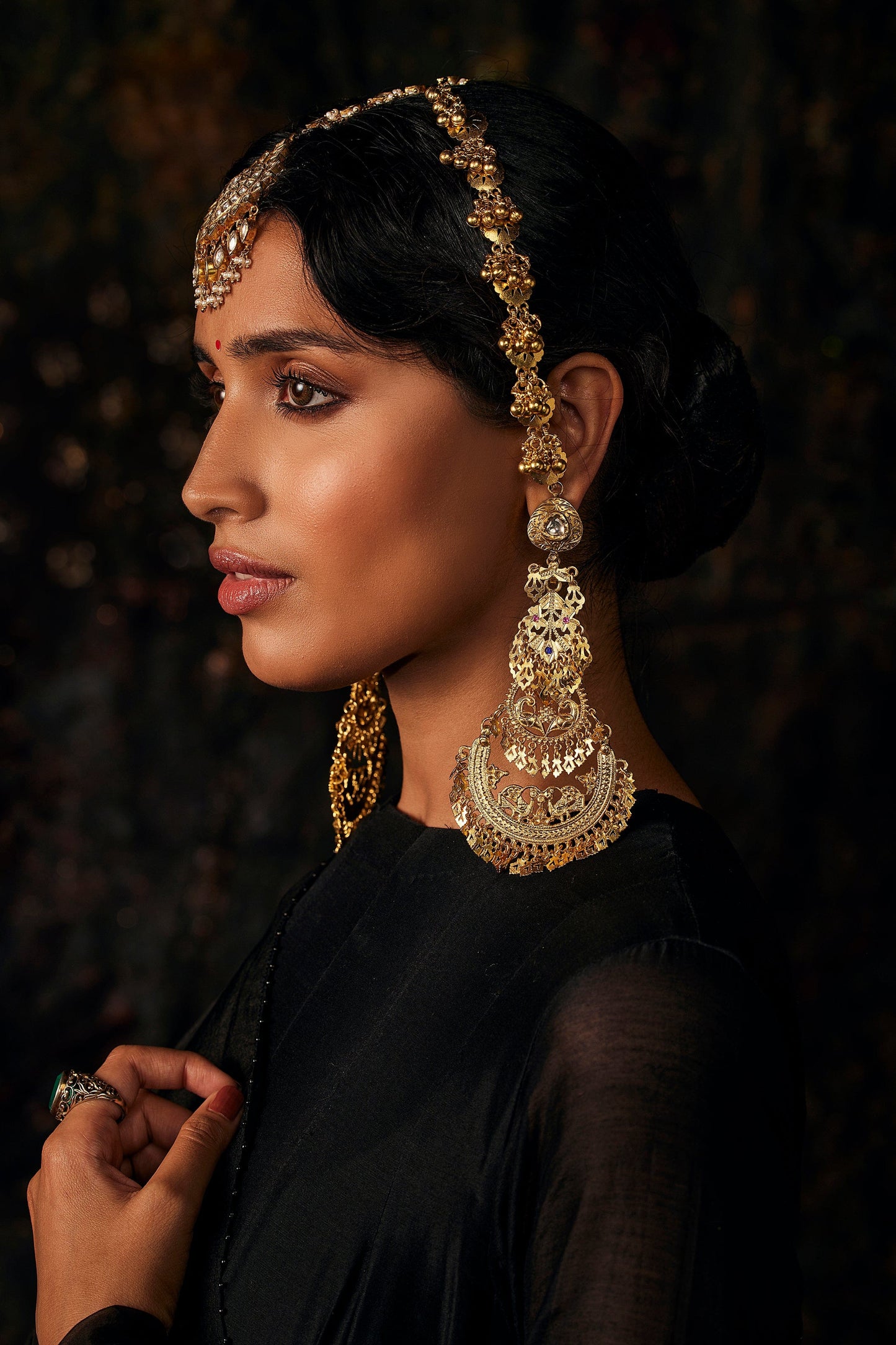 Noorani Punjab earring