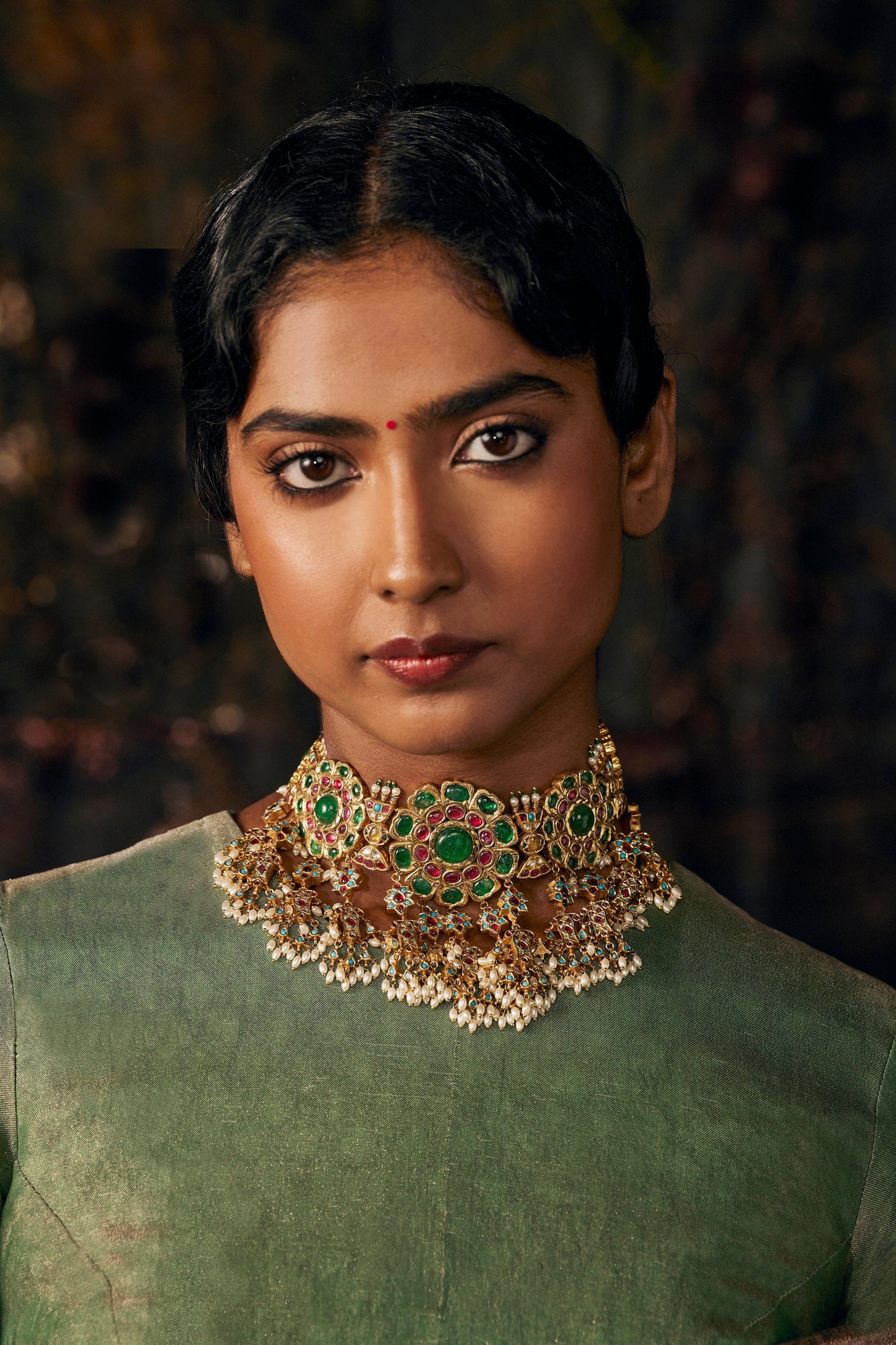 Matsya Aarohi Choker