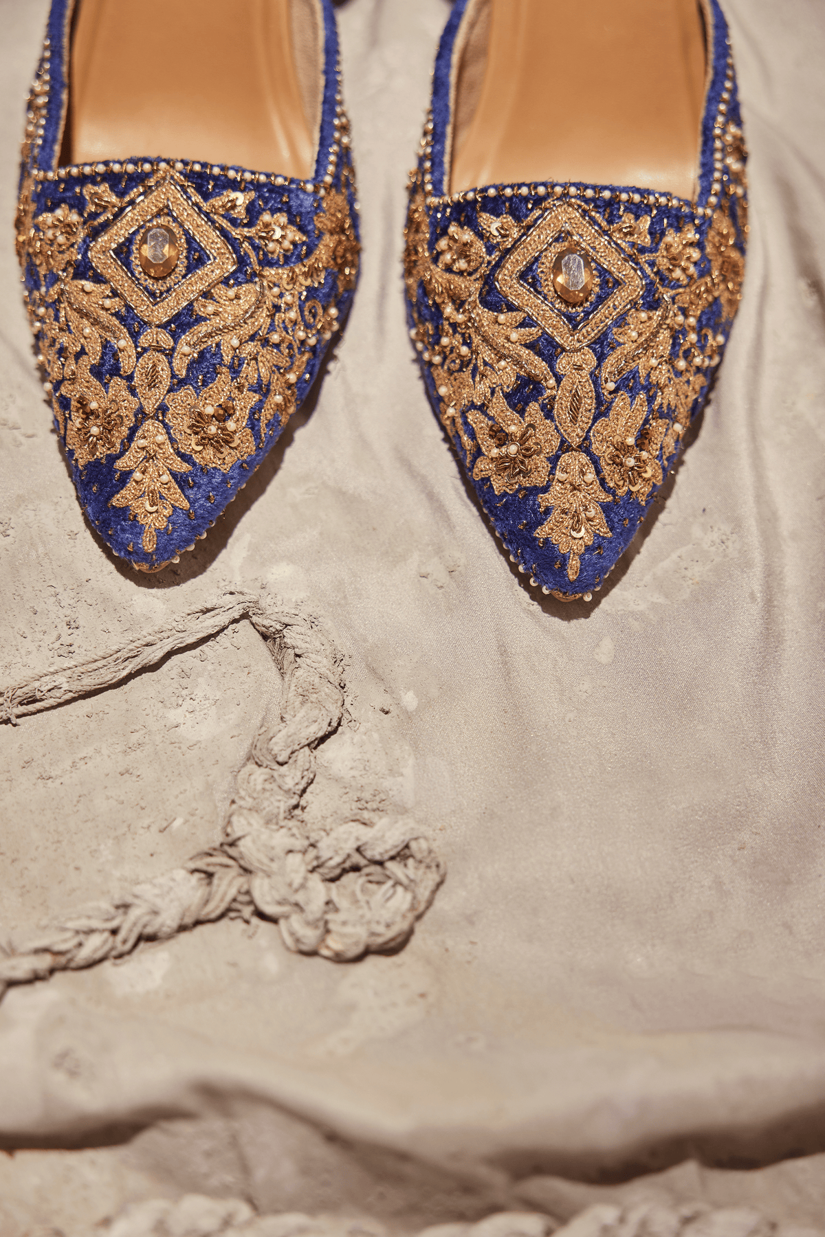 Zar-E-Asrar Heels