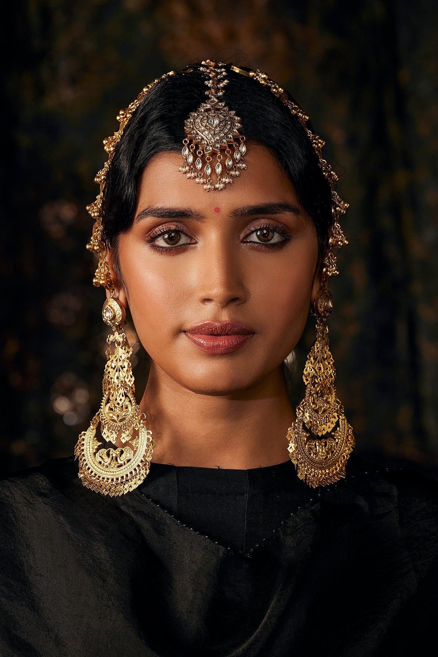 Noorani Punjab earring