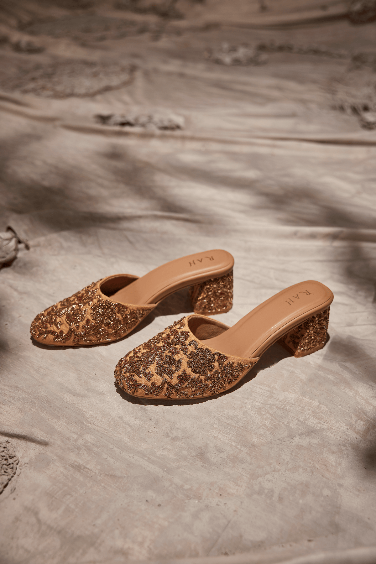Taaq Zardoz Heels