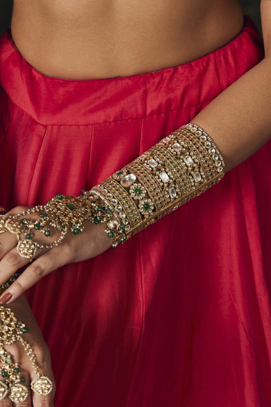 Mughal Royal 9 Inch Kada