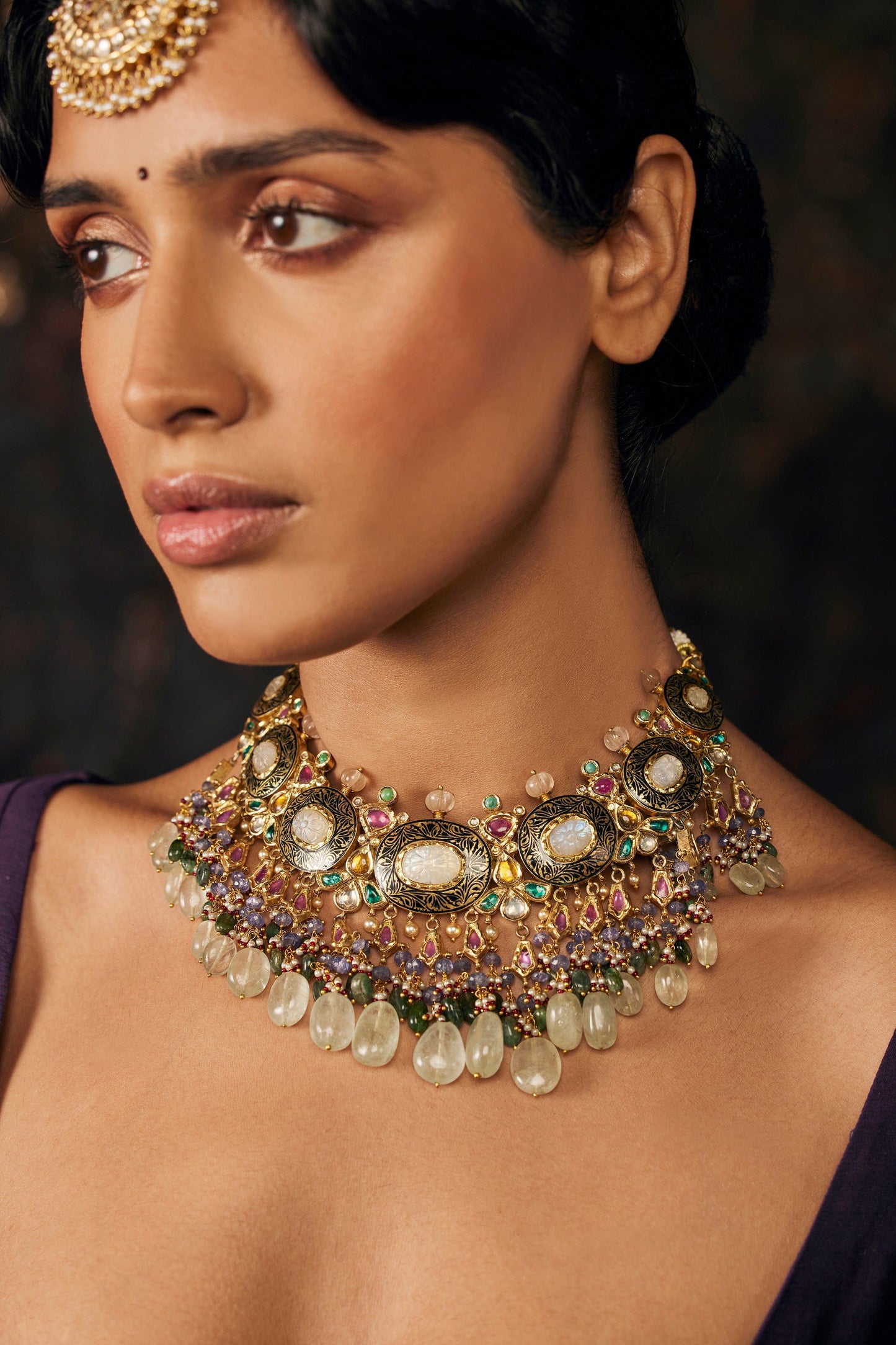 Shahi Zarmina Necklace
