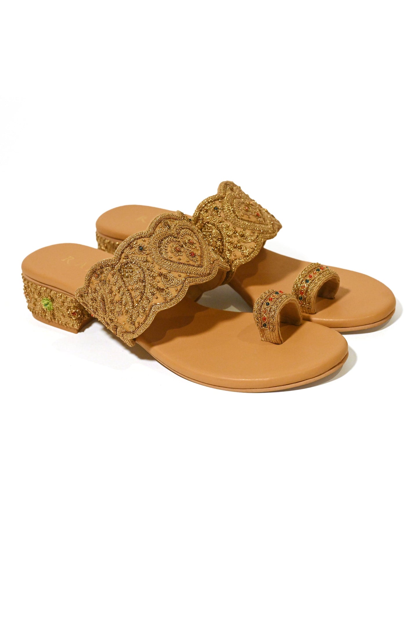 Kashiya Heels