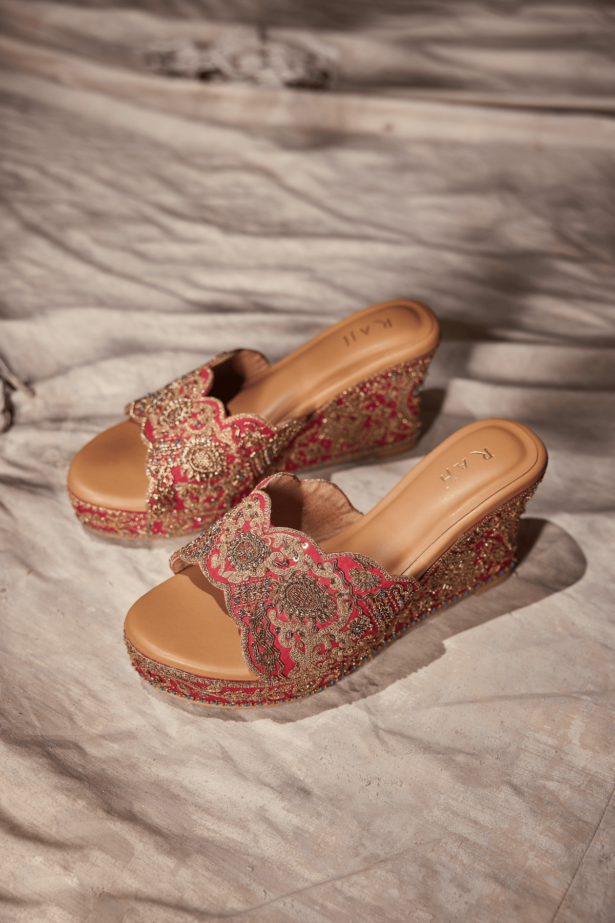 Zar-E-Darbar Heels