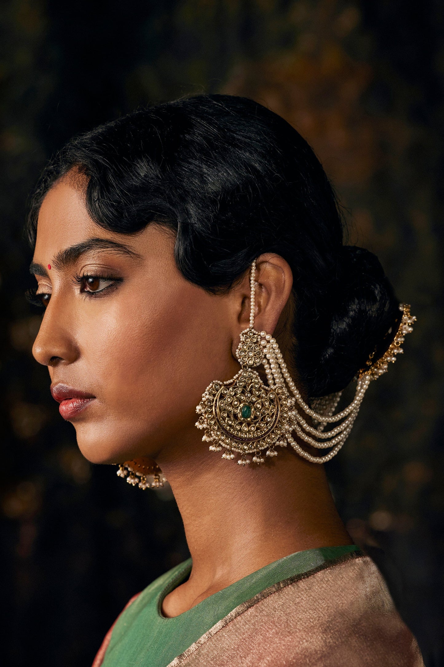 Chand Begum Earrings