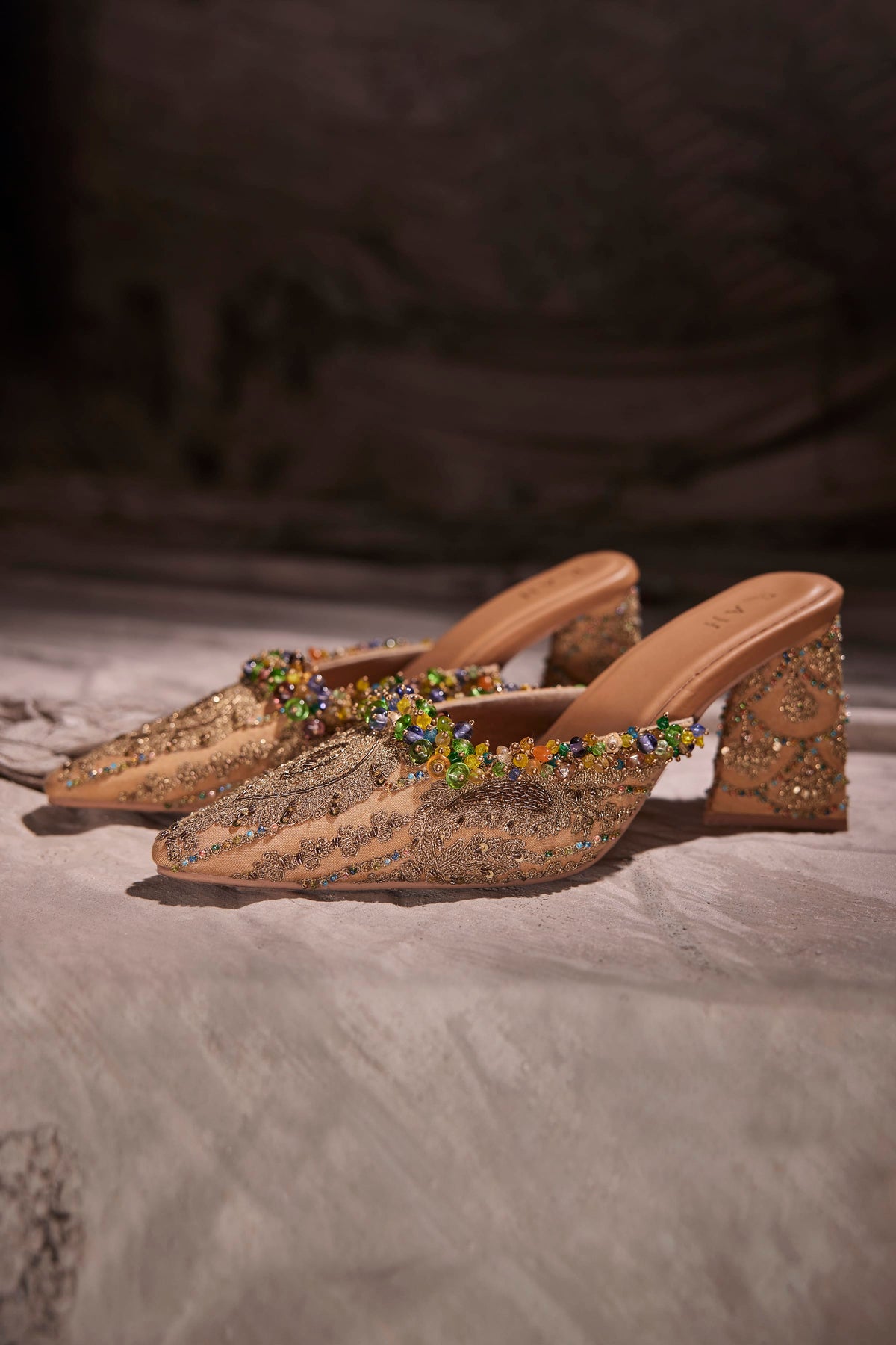 Nazaakat Heels