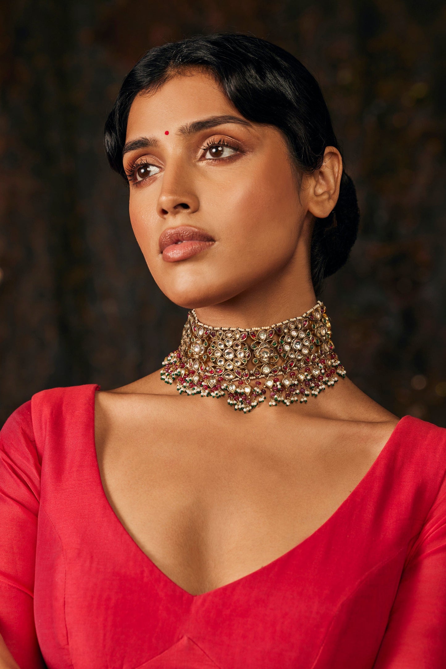 Rajsi Roop Choker