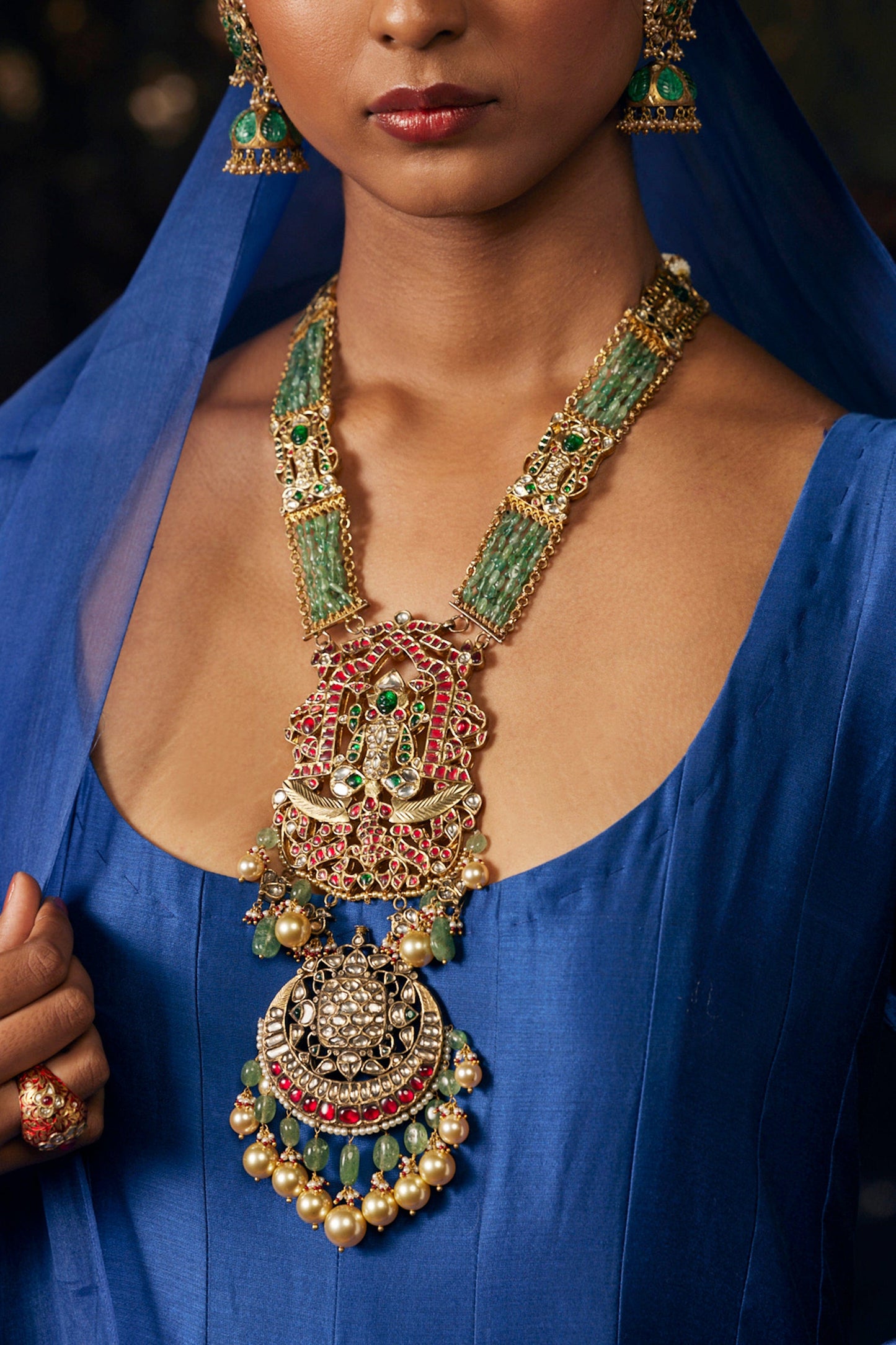 Vraj Ratan Rani Haar