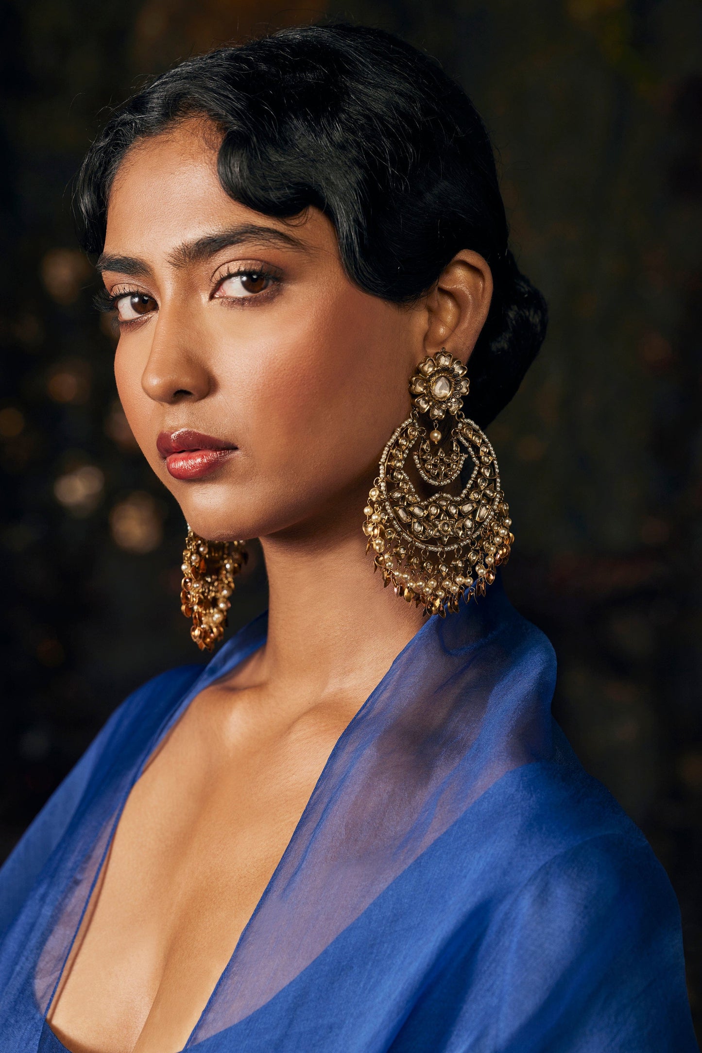 Eknoor Peepal Patti Chand Bali