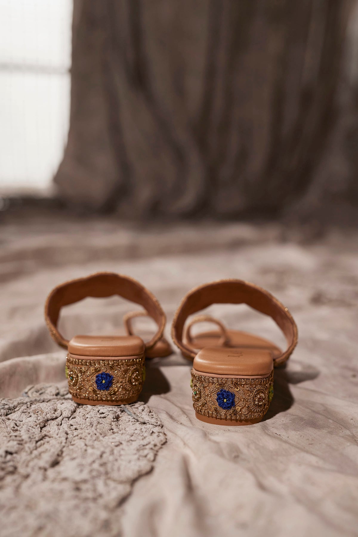 Kashiya Heels