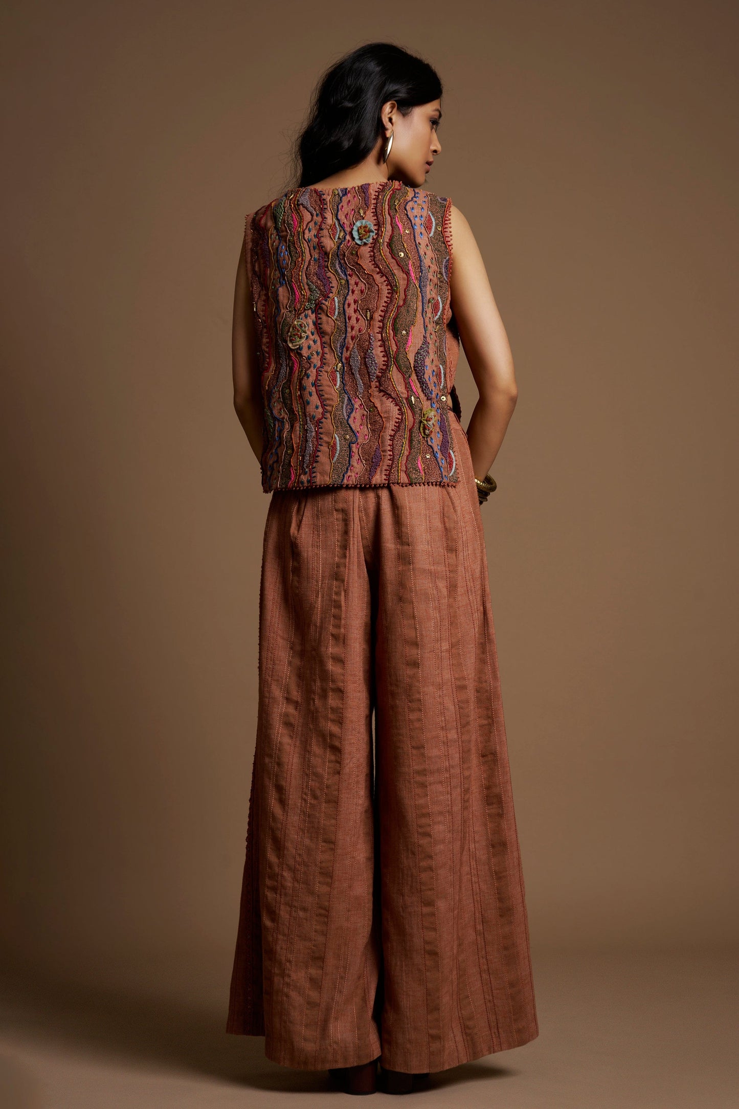 Coral Chroma Coordinates