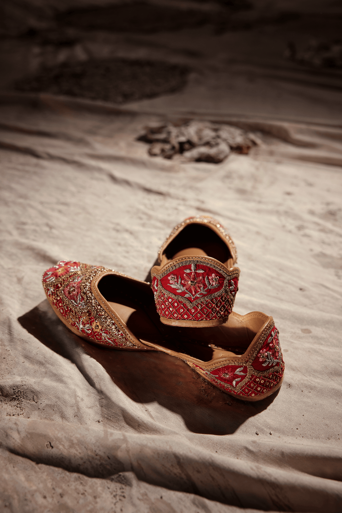 Gulbahar Jutti