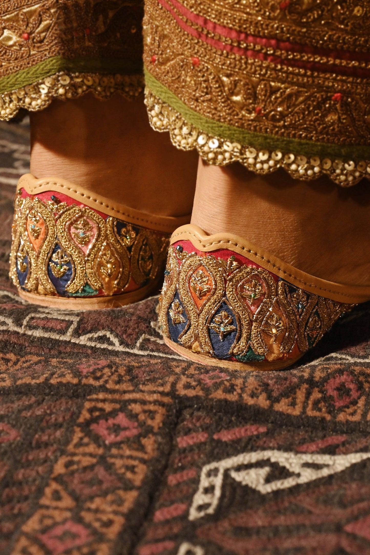 Gulnaar Nawabi Jutti