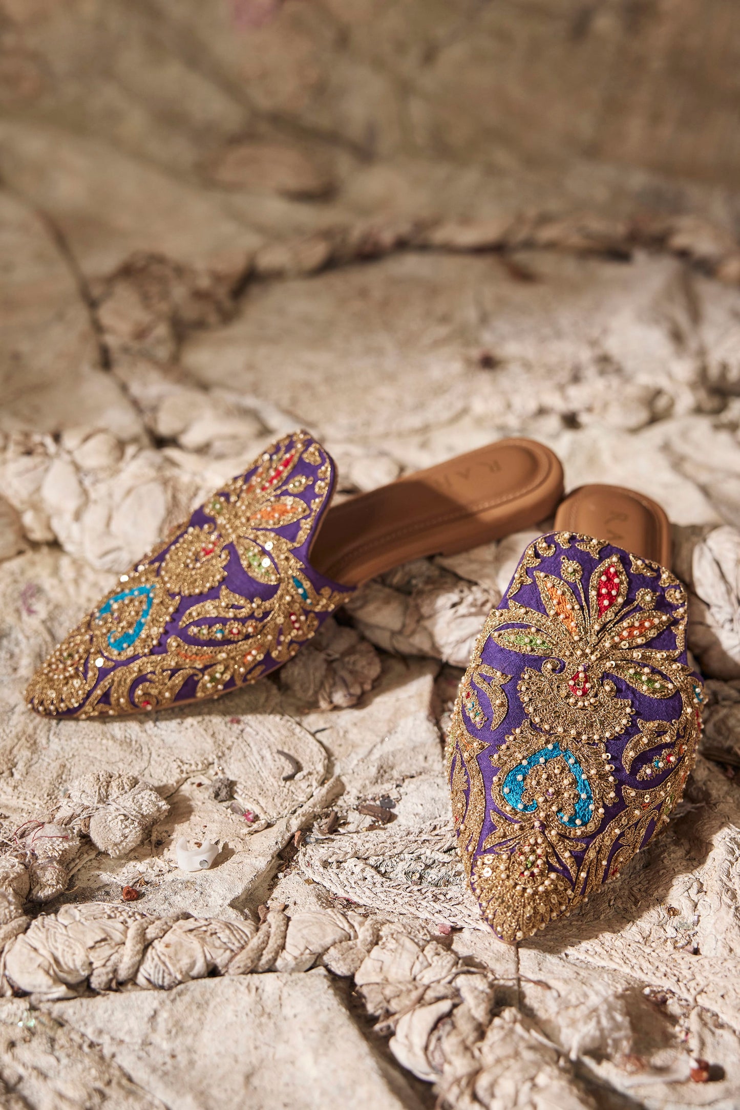 Zarafshan Mules